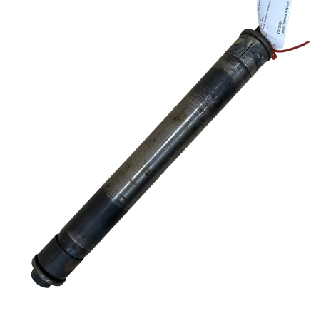 Expanderaxel till snabbfäste